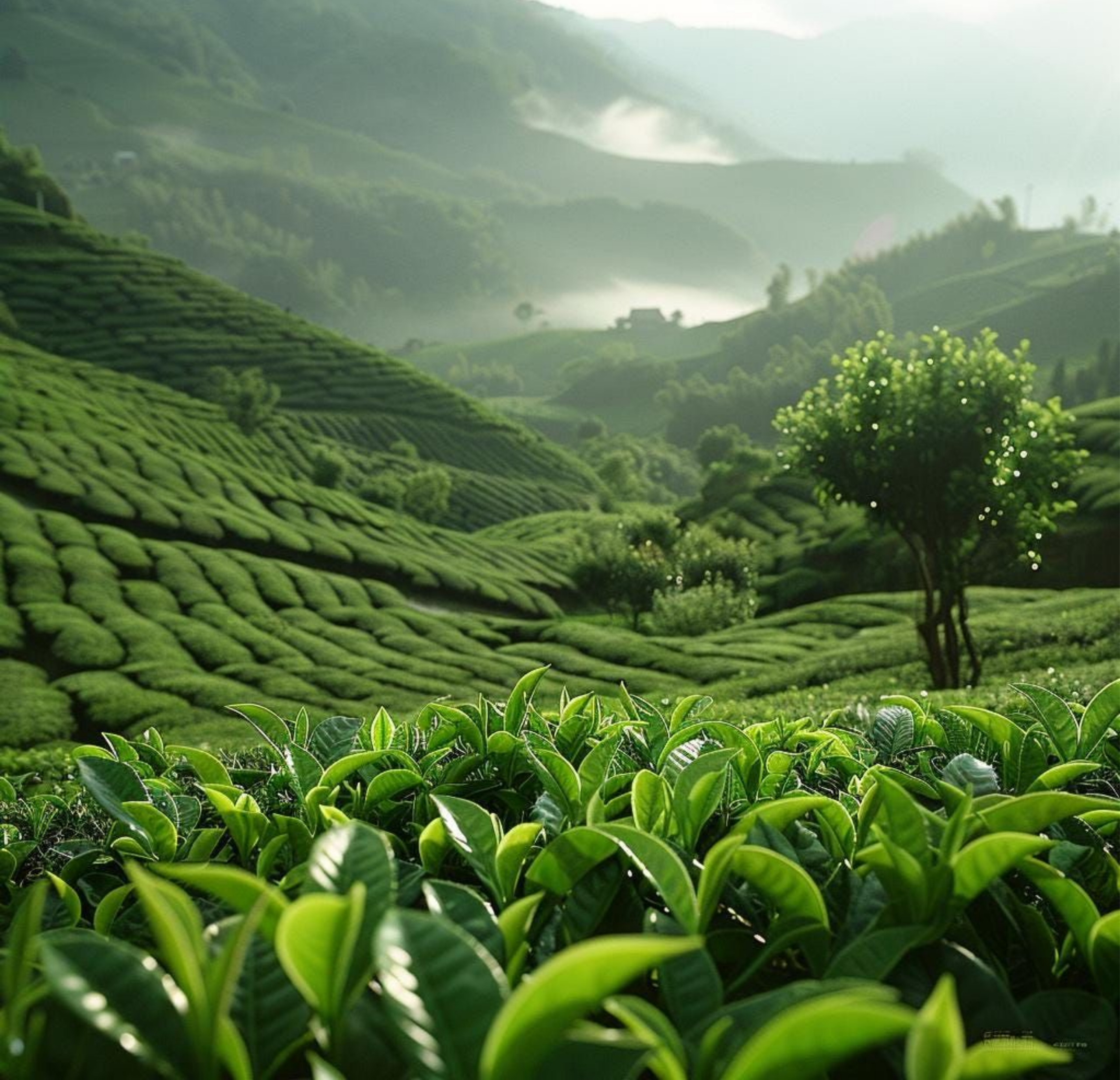 Nguyên liệu chọn lọc