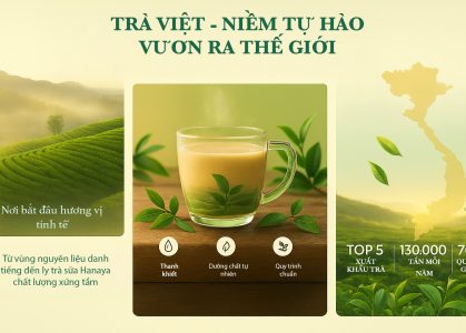 tra viet nam