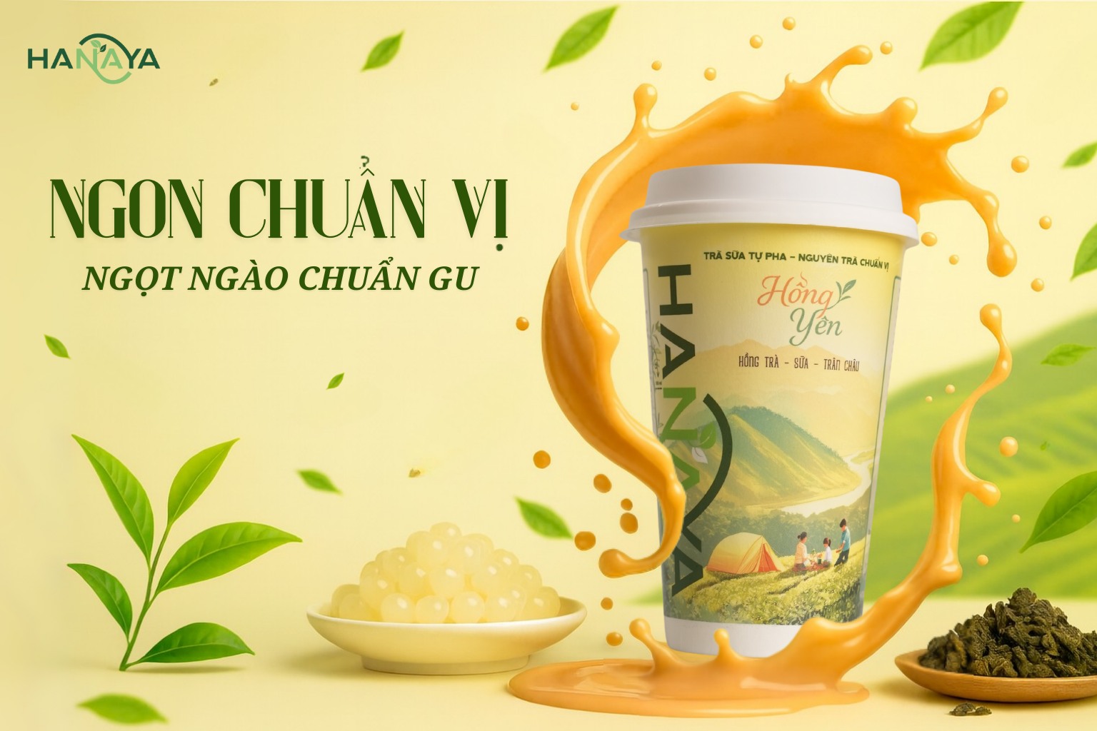 trà sữa ít đường