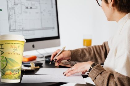 đồ uống văn phòng