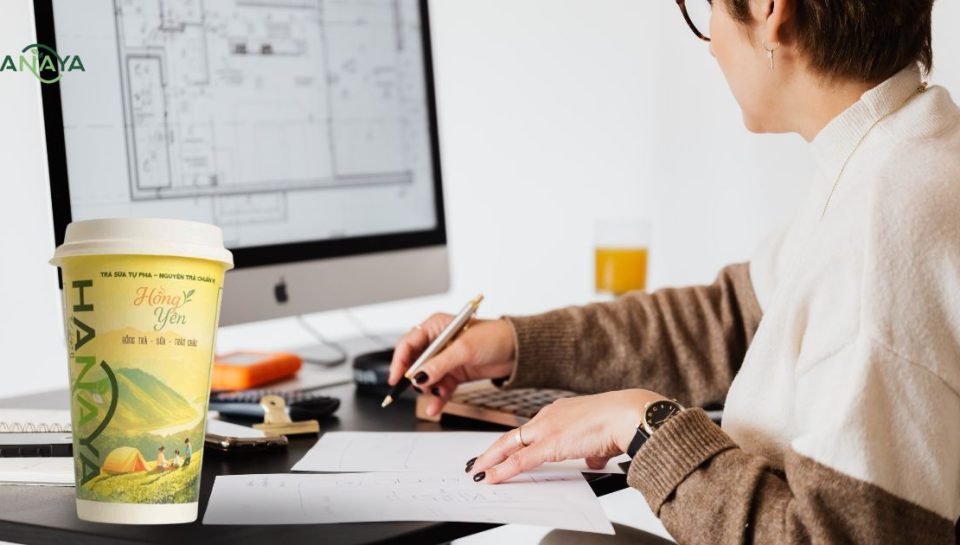 đồ uống văn phòng